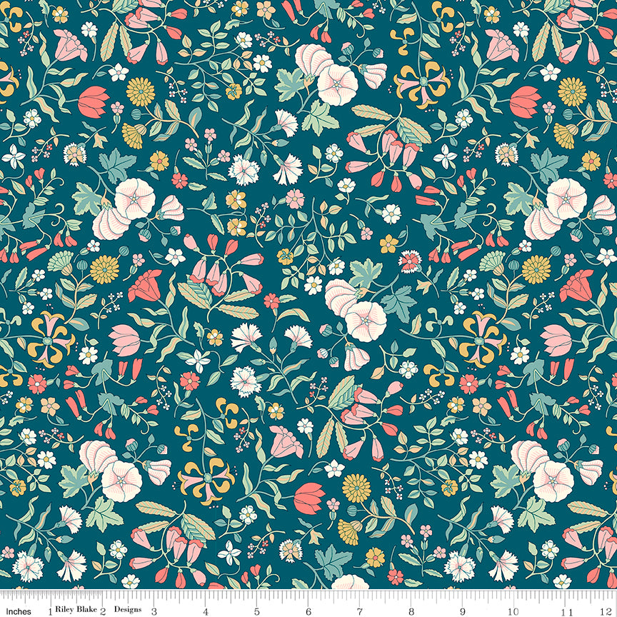 Liberty - Everlasting - Wildflower Field A