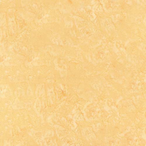 Batiks Hand-dyes - Dijon - dull yellow