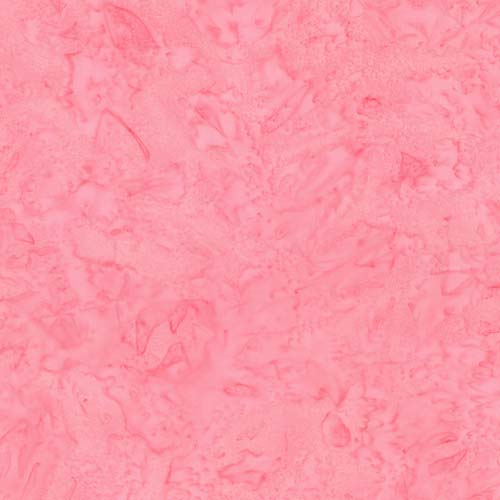Batiks Hand-dyes - Blush - pink