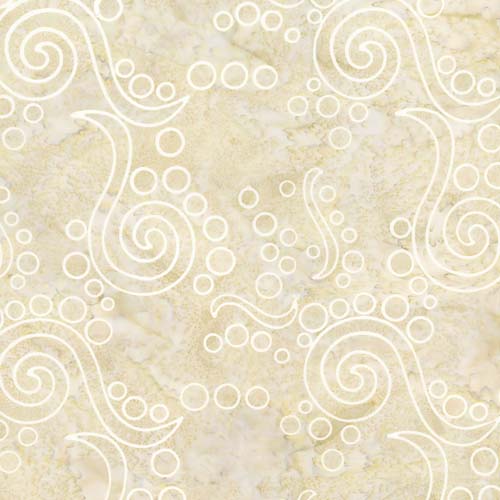 Expressions Batiks Sunken Treasure - Coastal Path