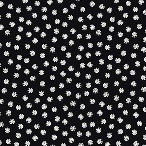 Old Made - Snap Dots - Black