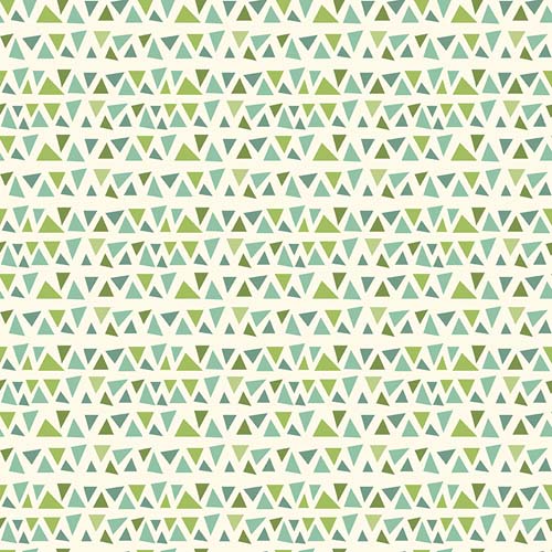 Eat Your Veggies - Triangles - Cream