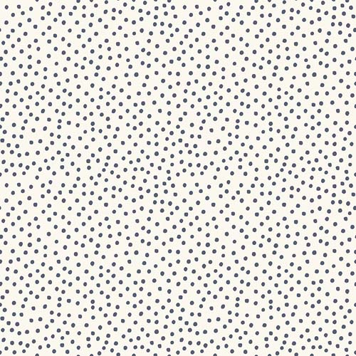 Gingham Foundry - Dots - Cream
