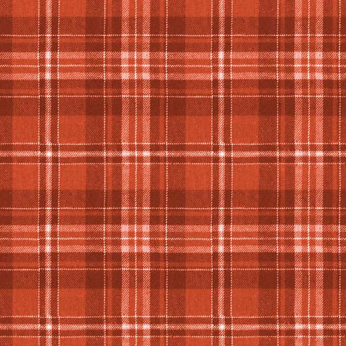 Classic Christmas - Plaid - Red - red & white plaid
