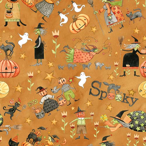 Spooky - Main Halloween - Gourd
