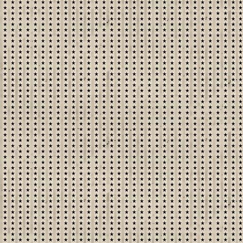 Northern Christmas - Star Stripes - Neutral