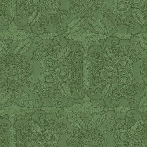 Gingerbread by J. Wecker Frisch - Lacy Blender - Green