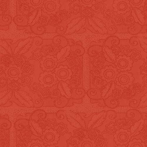 Gingerbread by J. Wecker Frisch - Lacy Blender - Red