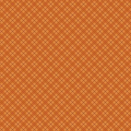 Bountiful - Plaid - Autumn