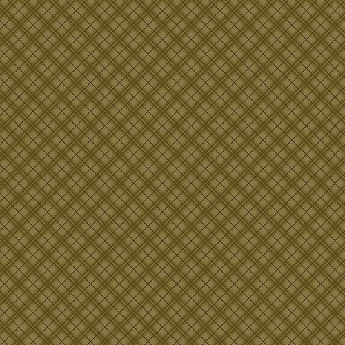 Bountiful - Plaid - Green