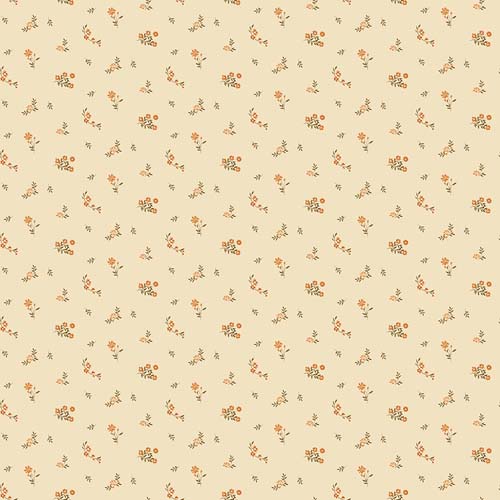 Bountiful - Flower Toss - Ivory