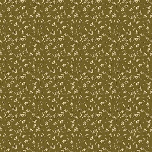 Bountiful - Leaves - Green