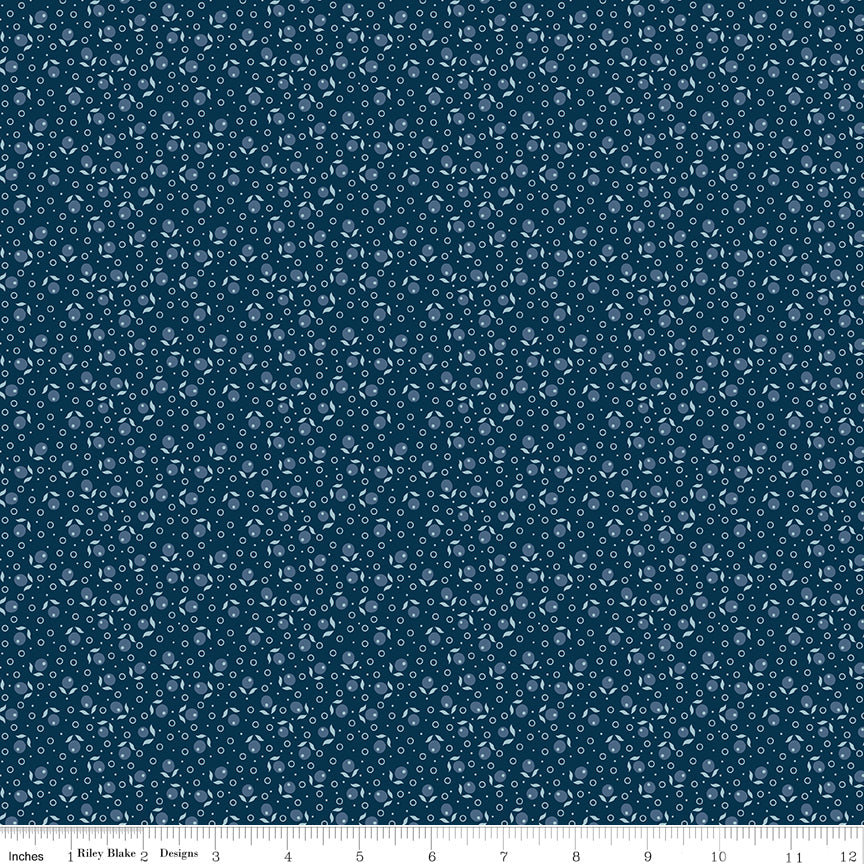 Denim & Daisy - Suzanne - Oxford Blue