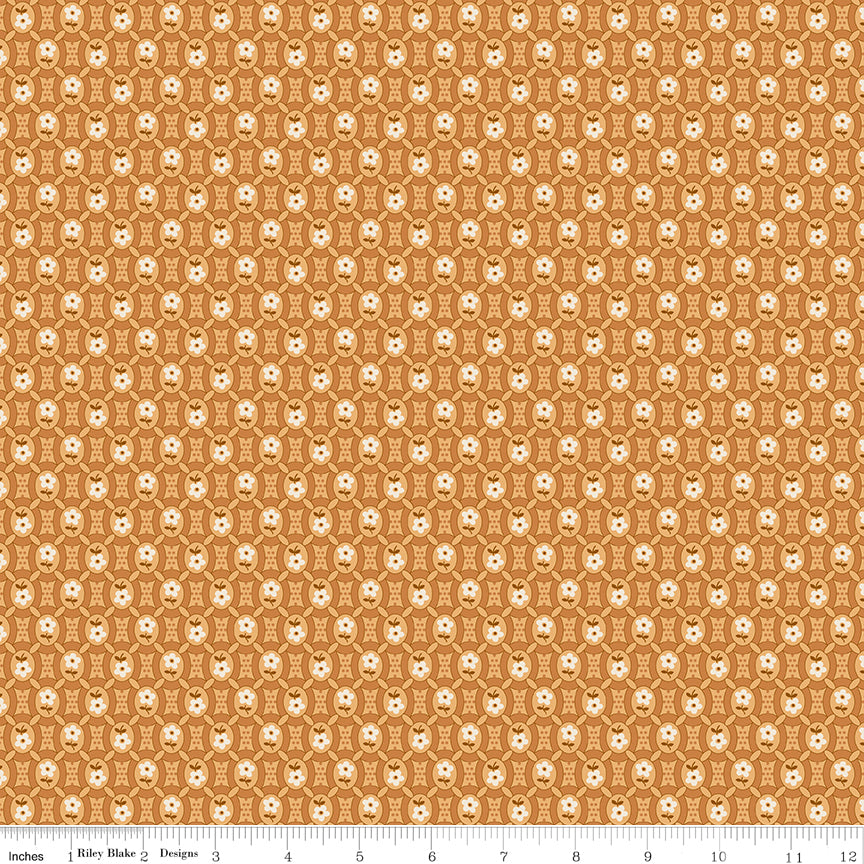 Denim & Daisy - Pioneer - Caramel