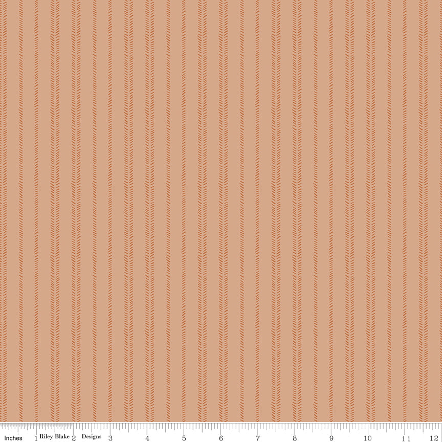 Worth Repeating - Stripes - Fresco