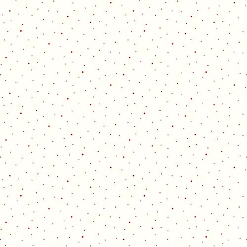 Dapple Dot - Cream - tone on tone - cream on cream scattered dots