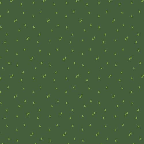 Seasonal Basics - Trees - Green