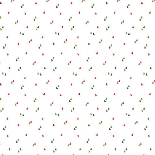 Seasonal Basics - Trees - White