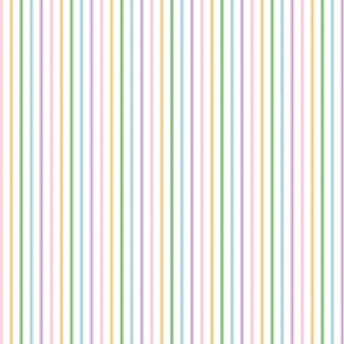 Seasonal Basics - Ticking Stripe - Easter