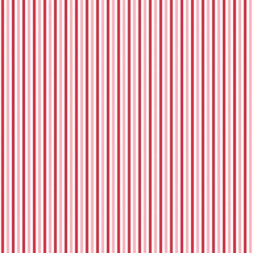 Seasonal Basics Valentine - Stripe - Valentine