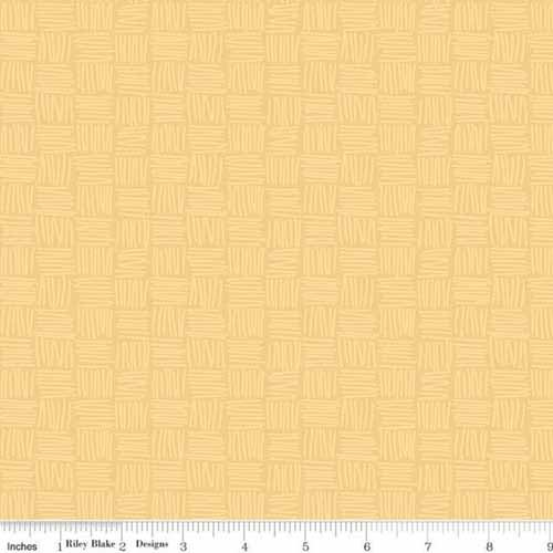 Dream Weaver-Weave-Gold- Tone-on-tone, Sketched Lines in a Basketweave Pat