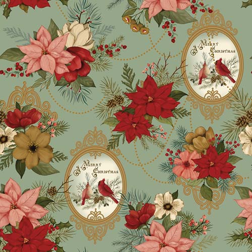 Christmas Greetings - Main - Spruce