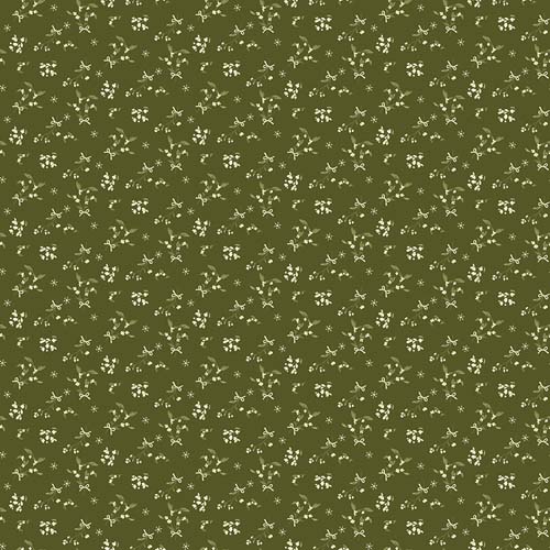 Christmas Greetings - Berries- Green
