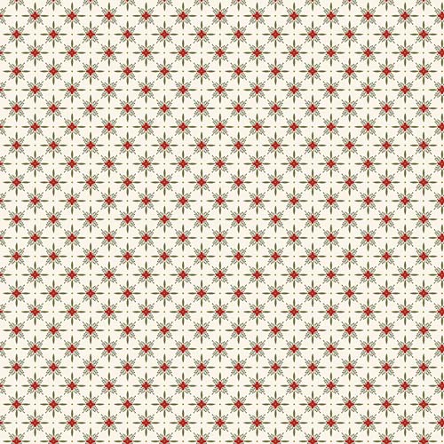 Christmas Greetings - Twinkle- Cream