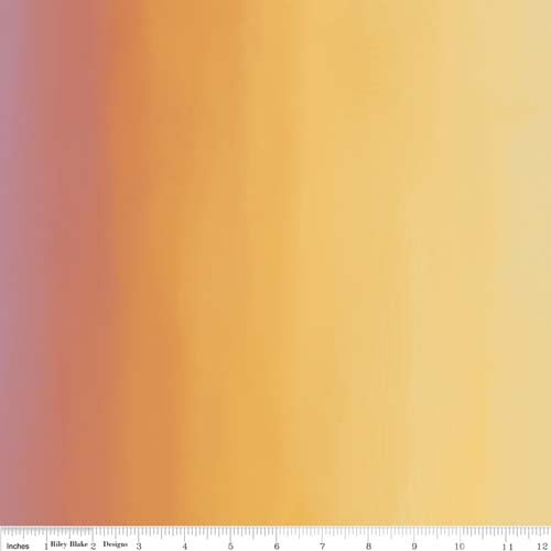2026 KSNE - The Heartland - Sunrise - Ombre