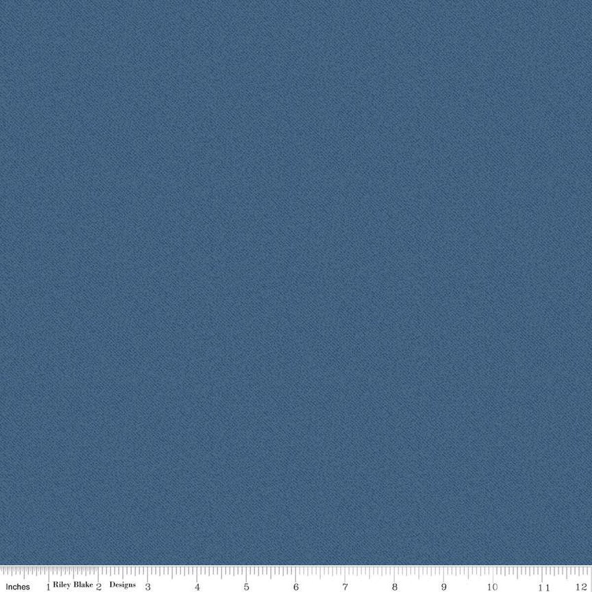 Denim - Americana -lightweightDenim - Blue - 58/60 inches.