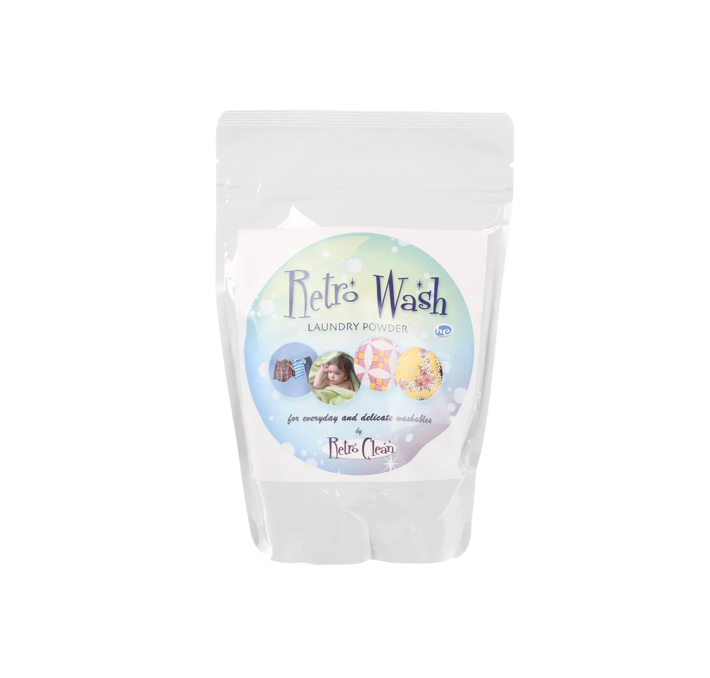 Retro Wash Laundry Power 1 lb. bag by Retro Clean