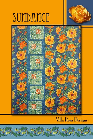 Sundance - 54 x 69 by Villa Rosa Designs