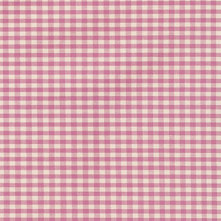 Crawford Gingham - Violet Check - About 1/8 Inch Check