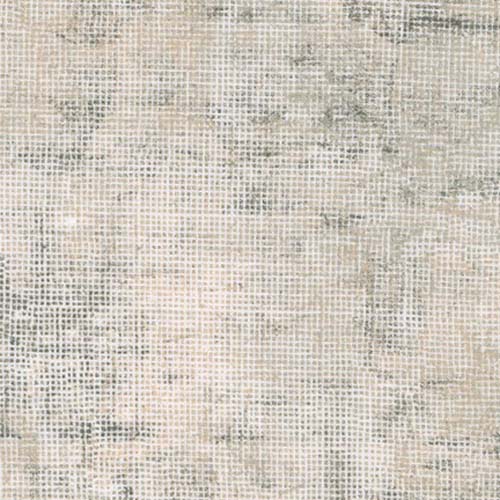 Chalk and Charcoal - Dolphin - mottled light gray screen texture w/ beige touc