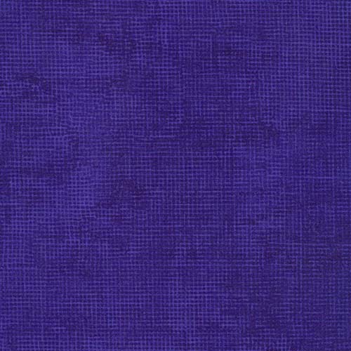 Chalk and Charcoal - Noble Purple  - mottled screen print - bright purple