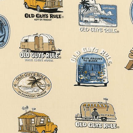 Old Guys Rule - Ivory - Vehicles on Ivory by OGR International