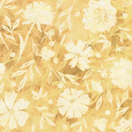 Potpourri - Natural - flowers in creams & golds