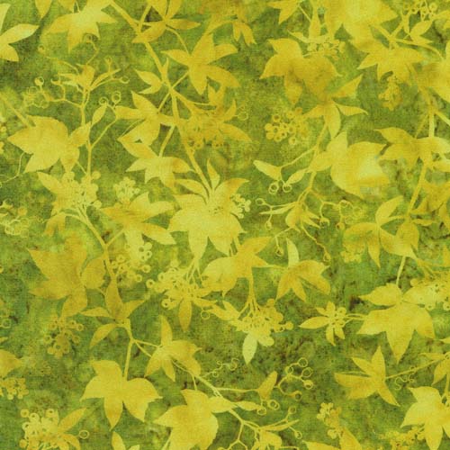 Potpourri - Meadow - vines & grapes in greens