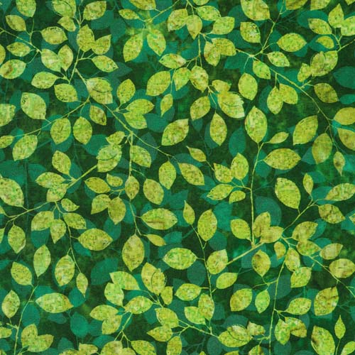Potpourri - Spruce leaves in greens