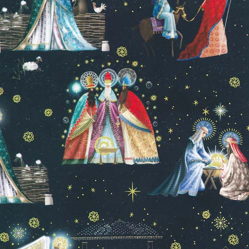 Star of Wonder - Three Kings - Midnight