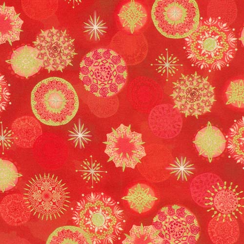 Star of Wonder - Snowballs - Pomegranate