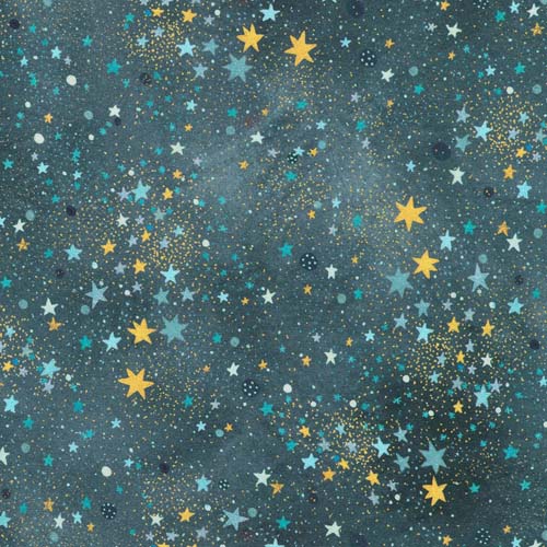 Festive Delight - Stars - Shadow