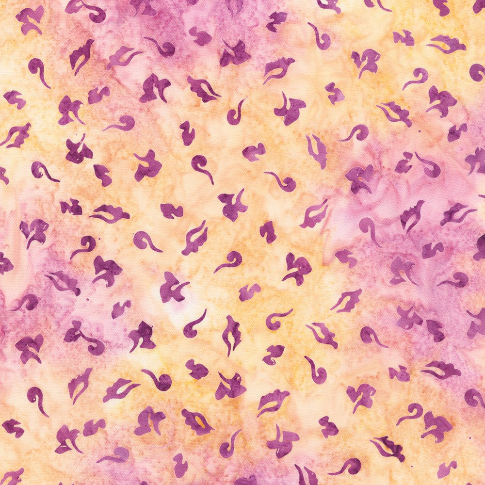 Artisan Batiks: Bohemia Blooms - Ballerina