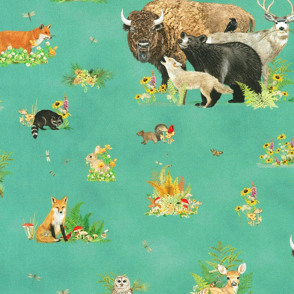 Fernwood Friends - Animals - Sage