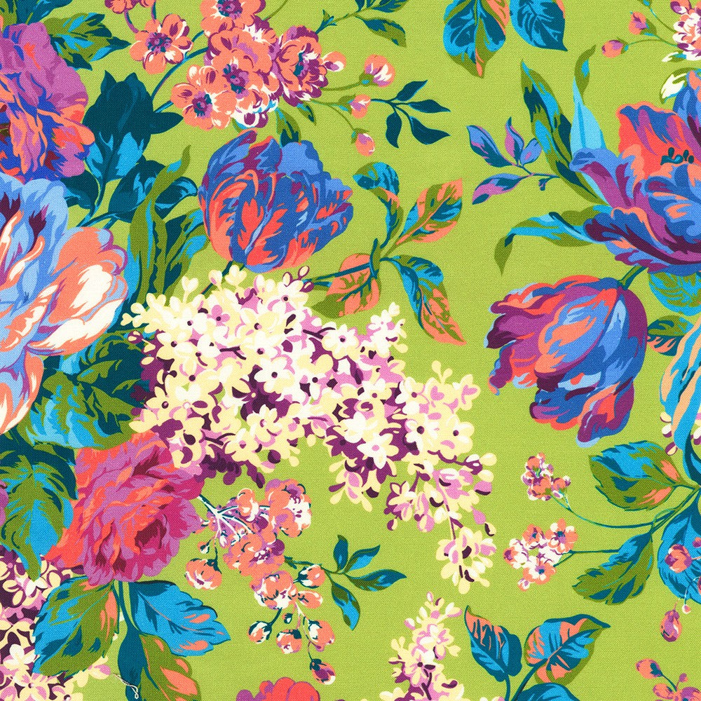 Chelsea Blossom - Lilacs & Roses  - Garden