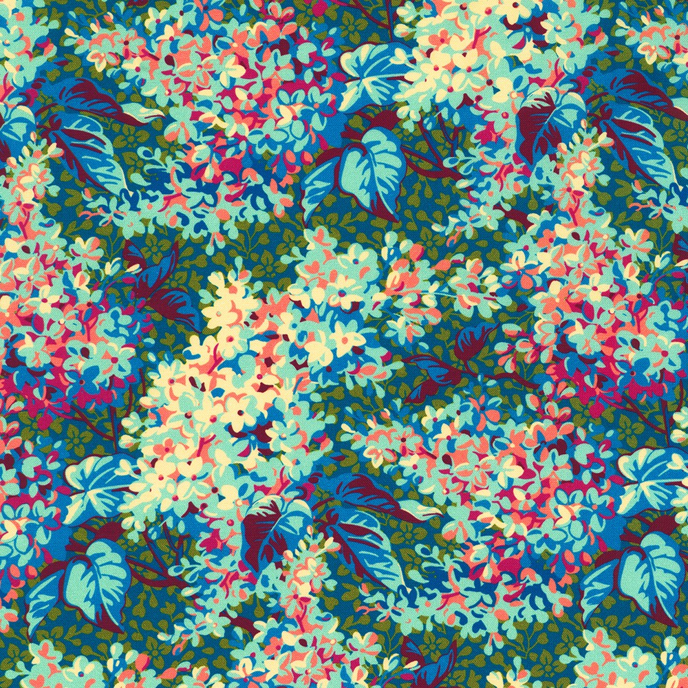 Chelsea Blossom - Lilacs - Garden