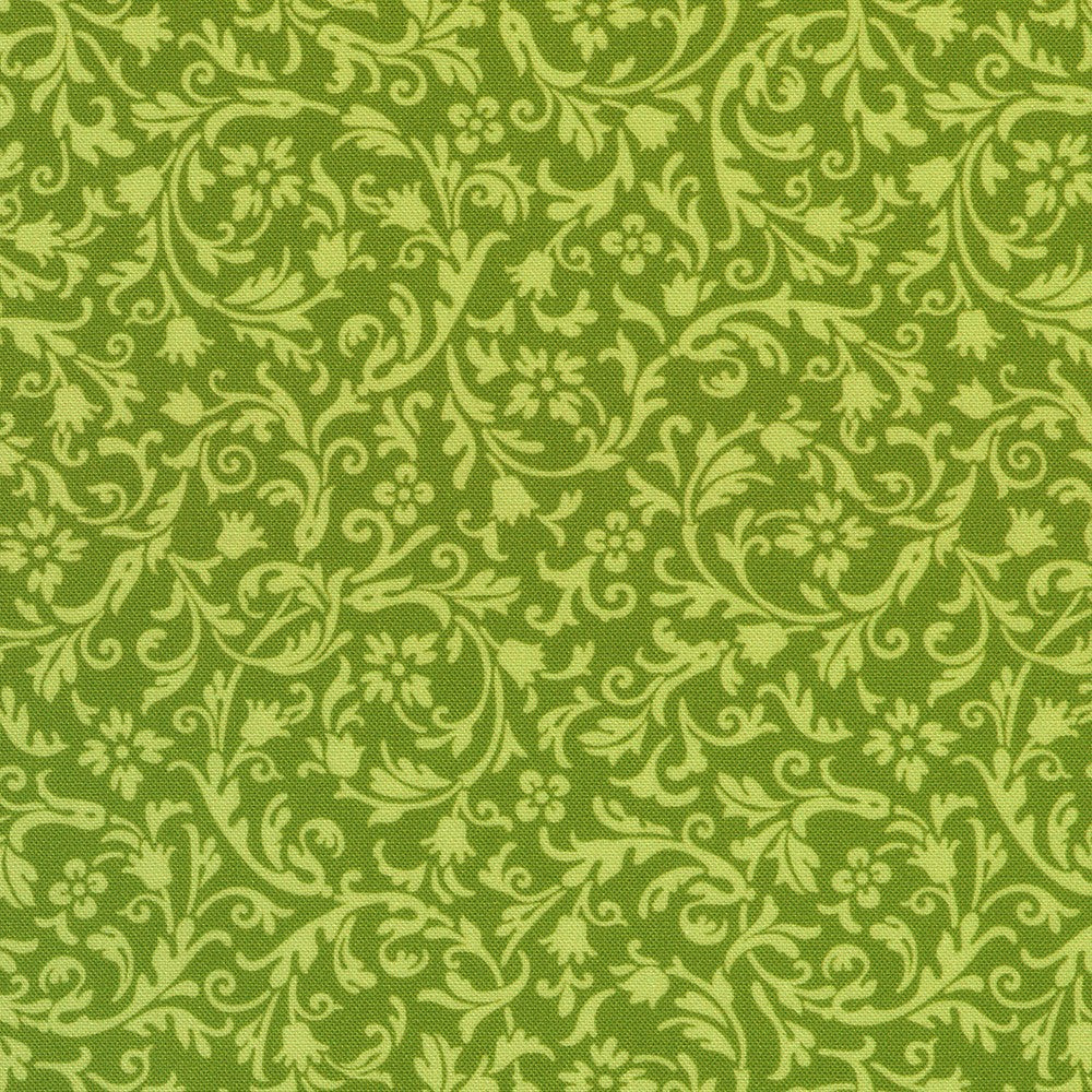 Chelsea Blossom - Vines & leaves - Leaf