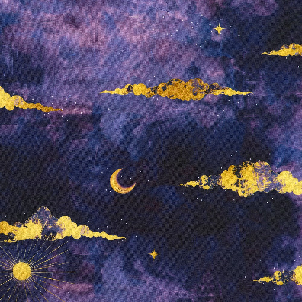 Stardust - Night Sky - Iris
