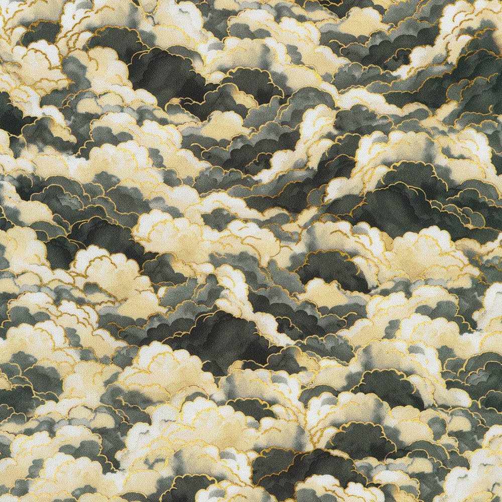 Stardust - Clouds - Moonstone