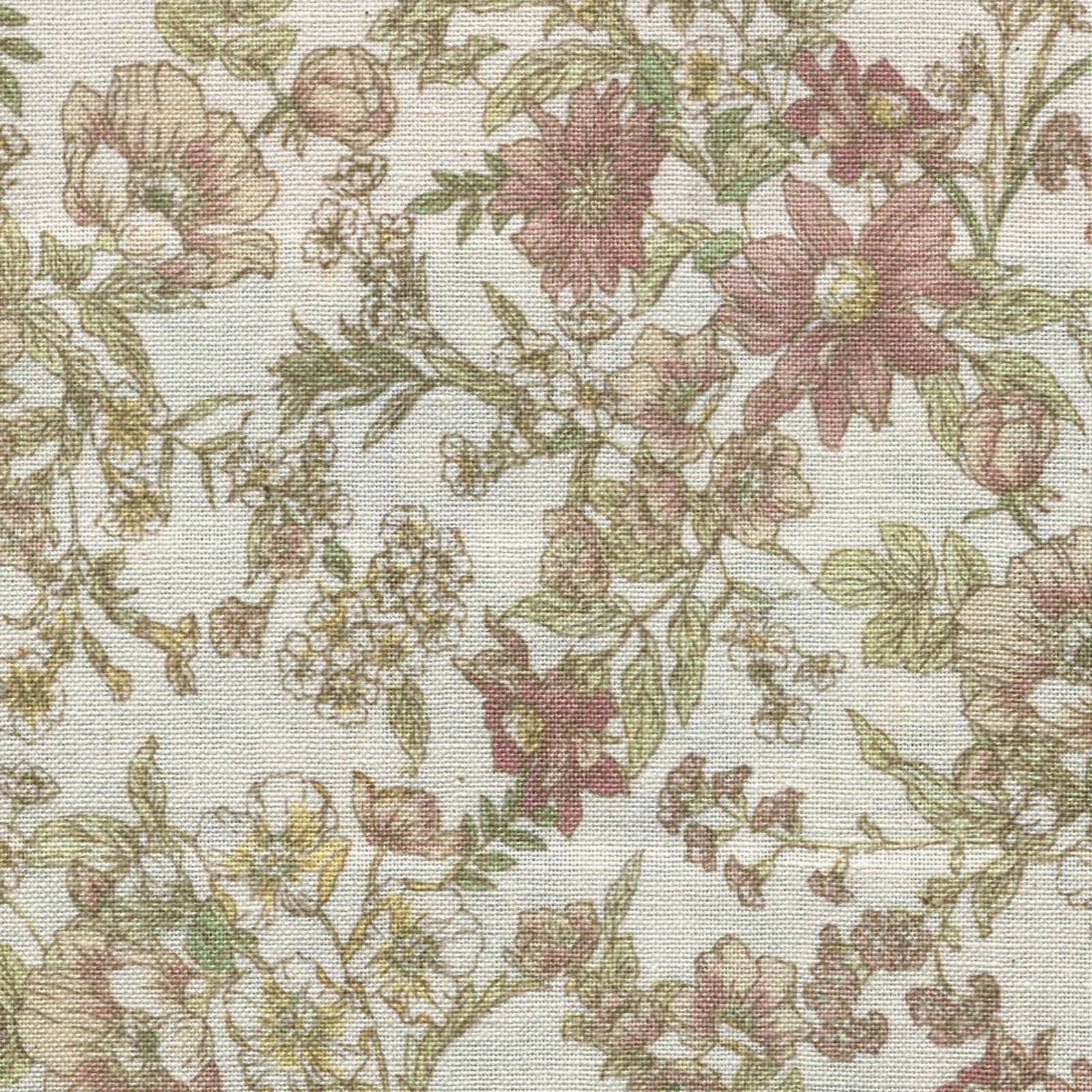 Nostalgia - Delicate Flower - Natural/Ash